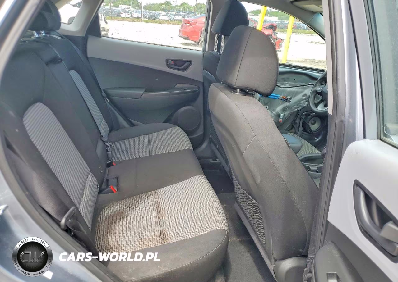 2020 Hyundai Kona Se VIN:KM8K1CAA4LU575869 - 11