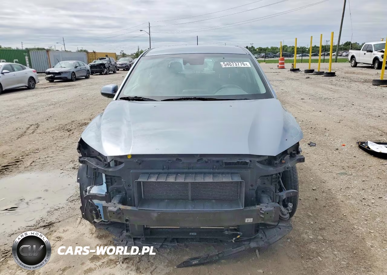 2020 Hyundai Kona Se VIN:KM8K1CAA4LU575869 - 5
