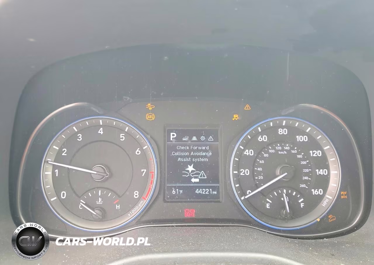 2020 Hyundai Kona Se VIN:KM8K1CAA4LU575869 - 9