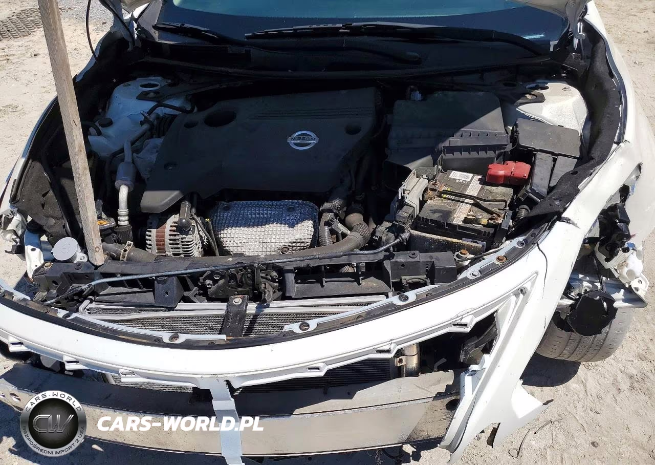 2015 Nissan Altima 2.5 S VIN:1N4AL3AP8FC583858 - 11