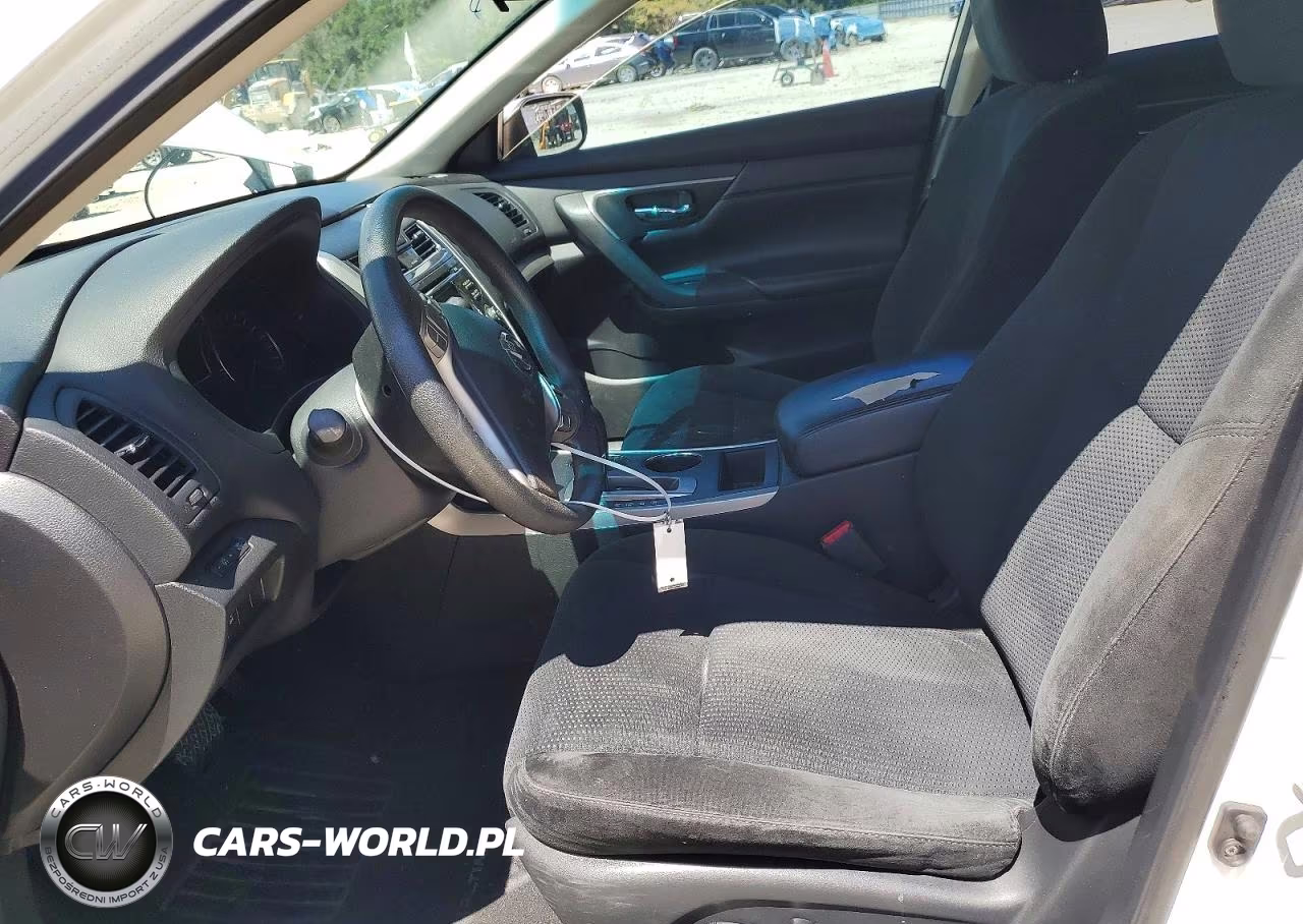 2015 Nissan Altima 2.5 S VIN:1N4AL3AP8FC583858 - 7