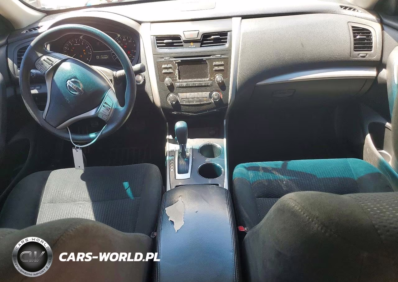 2015 Nissan Altima 2.5 S VIN:1N4AL3AP8FC583858 - 8