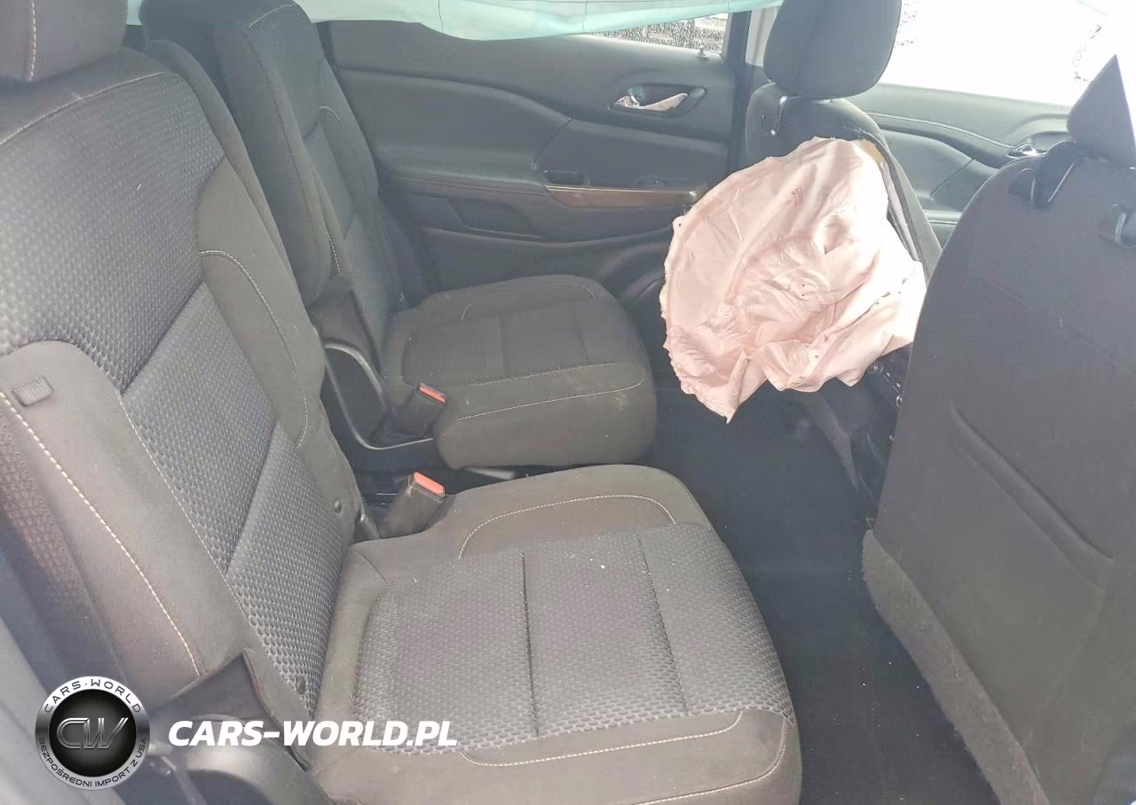 2020 GMC Acadia Sle VIN:1GKKNKLA9LZ143110 - 11