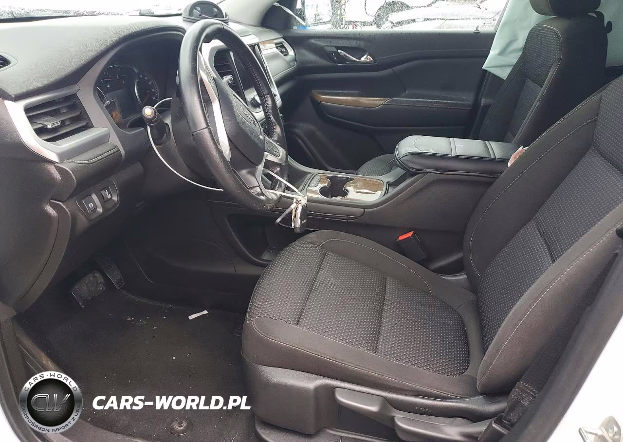 2020 GMC Acadia Sle VIN:1GKKNKLA9LZ143110 - 7