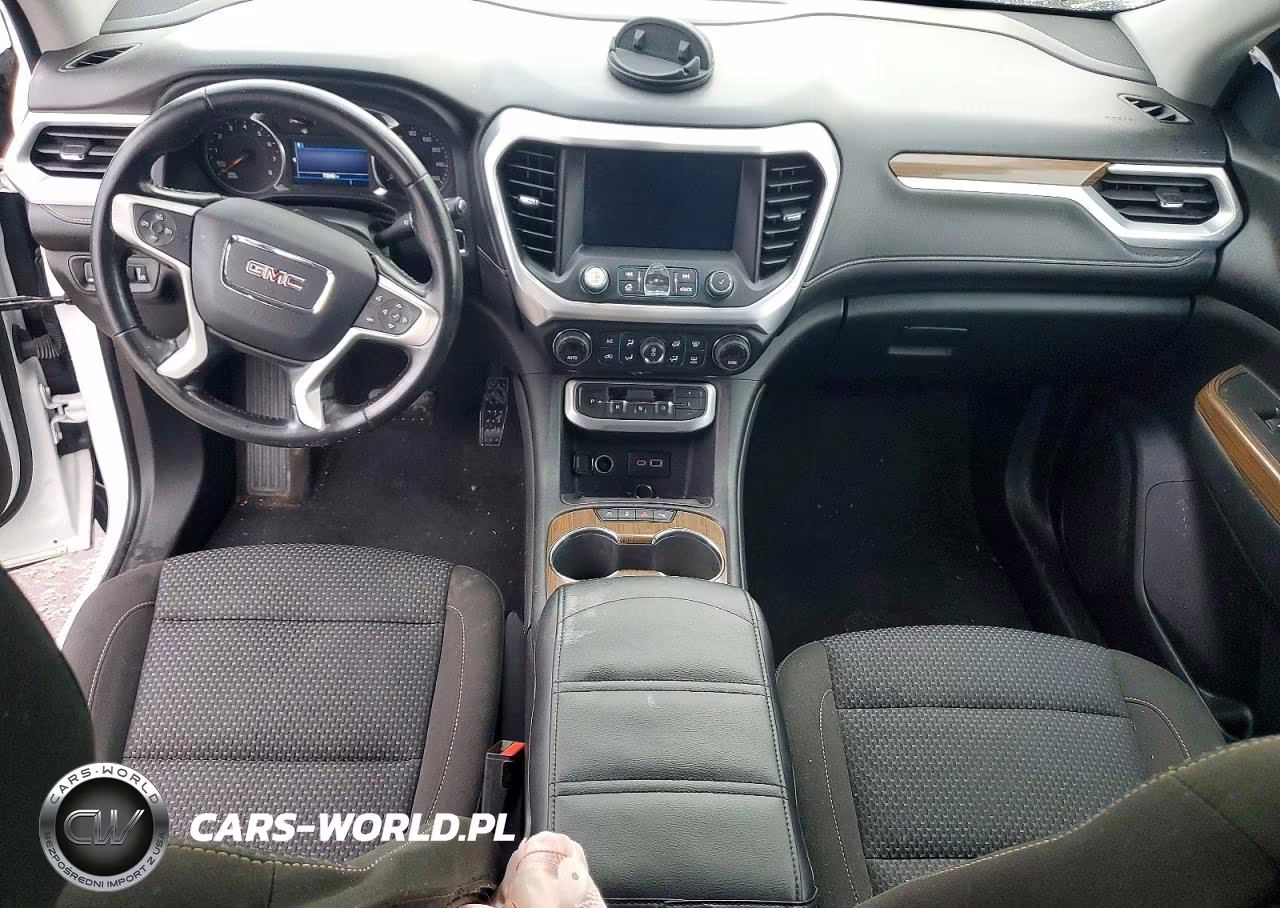 2020 GMC Acadia Sle VIN:1GKKNKLA9LZ143110 - 8