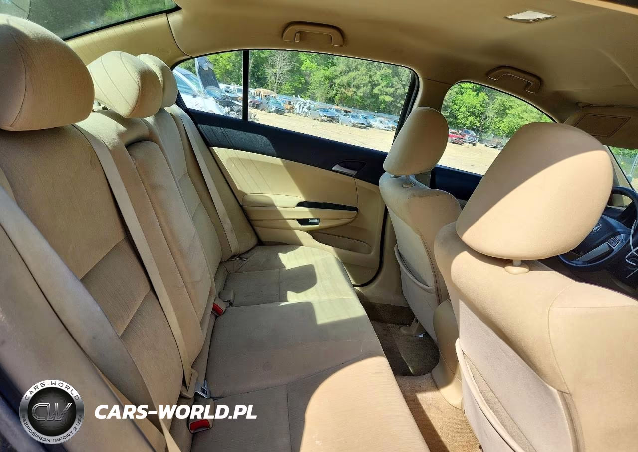 2012 Honda Accord Lx VIN:1HGCP2F36CA223214 - 10