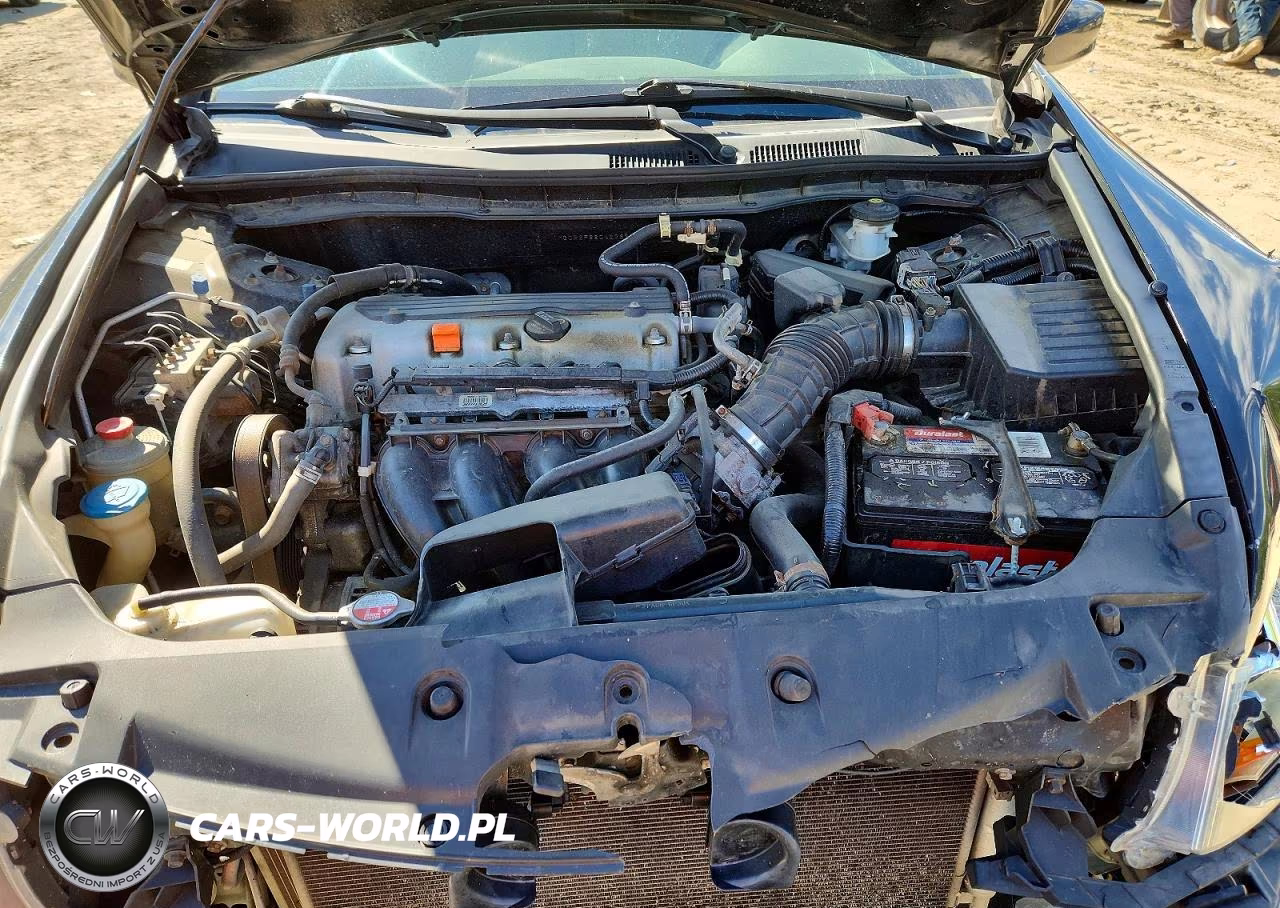 2012 Honda Accord Lx VIN:1HGCP2F36CA223214 - 11