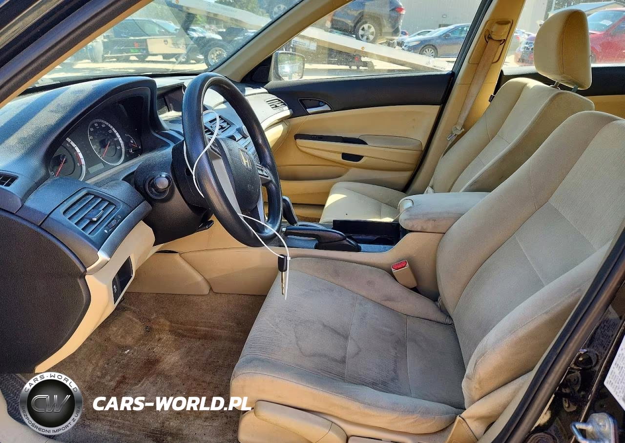 2012 Honda Accord Lx VIN:1HGCP2F36CA223214 - 7