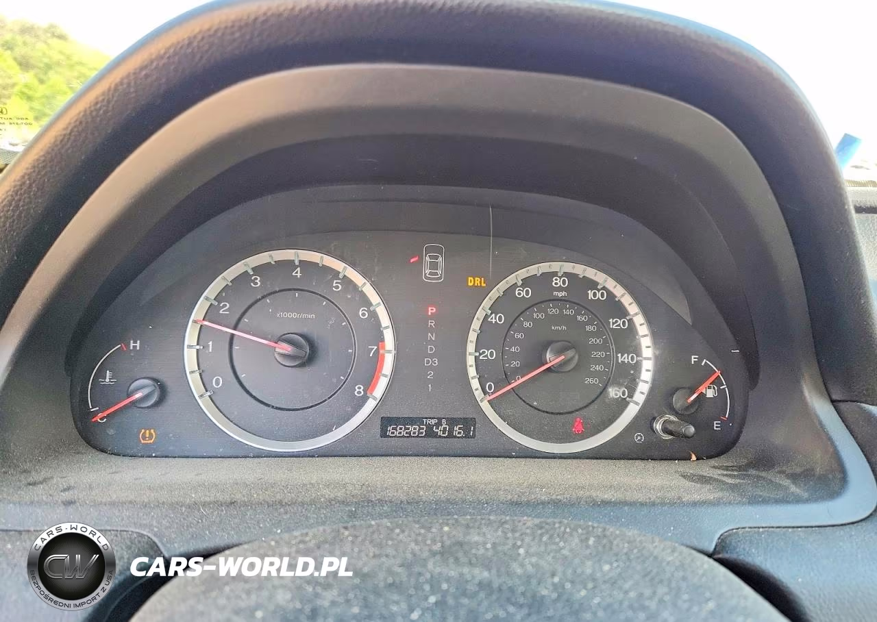2012 Honda Accord Lx VIN:1HGCP2F36CA223214 - 9