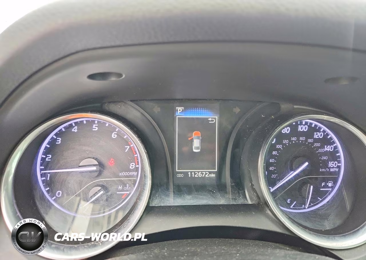2019 Toyota Camry Le VIN:4T1B11HK7KU203279 - 9
