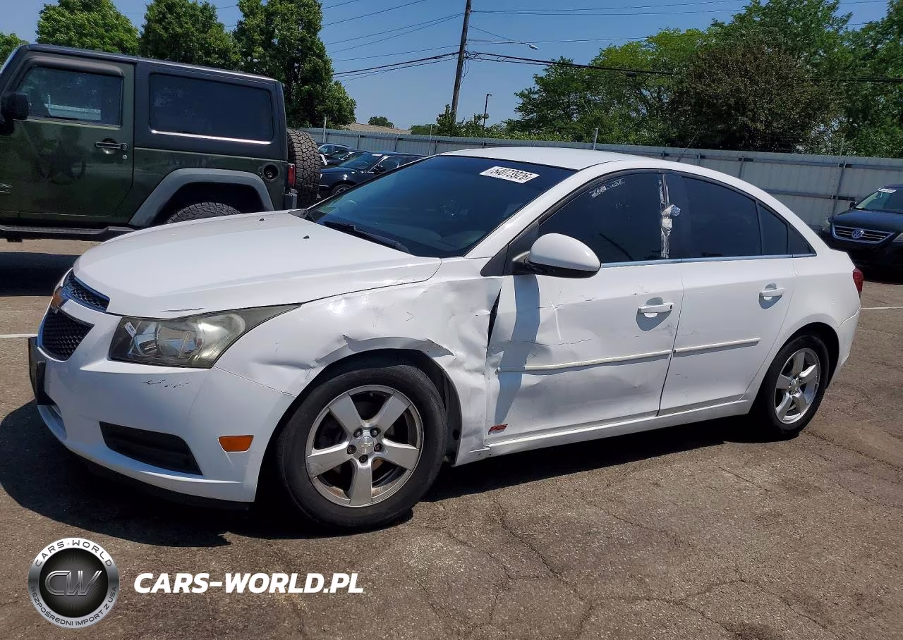 2014 Chevrolet Cruze Lt
