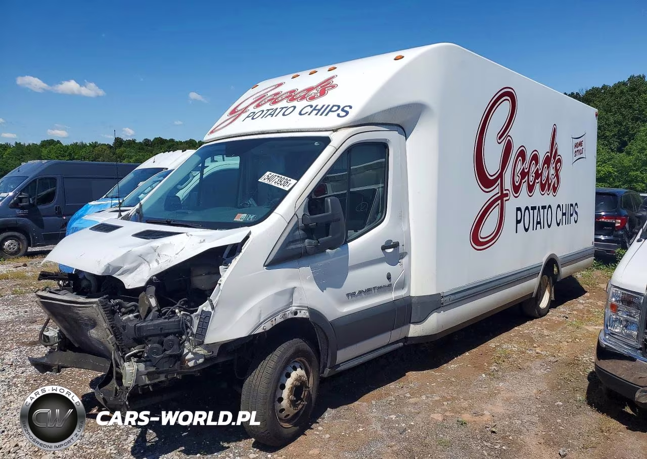 2018 Ford Transit T-350 Hd