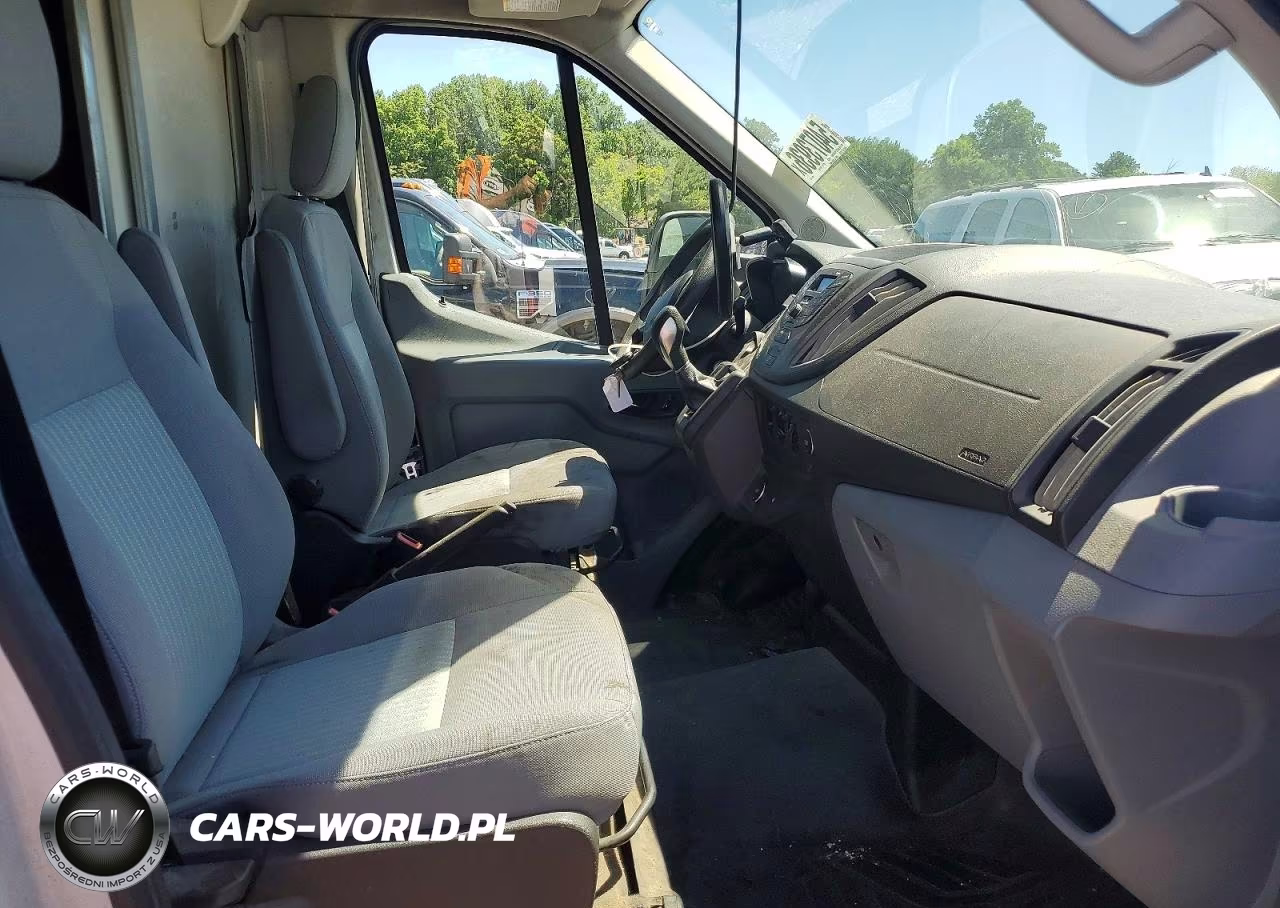 2018 Ford Transit T-350 Hd VIN:1FDWS9PM3JKA14512 - 11