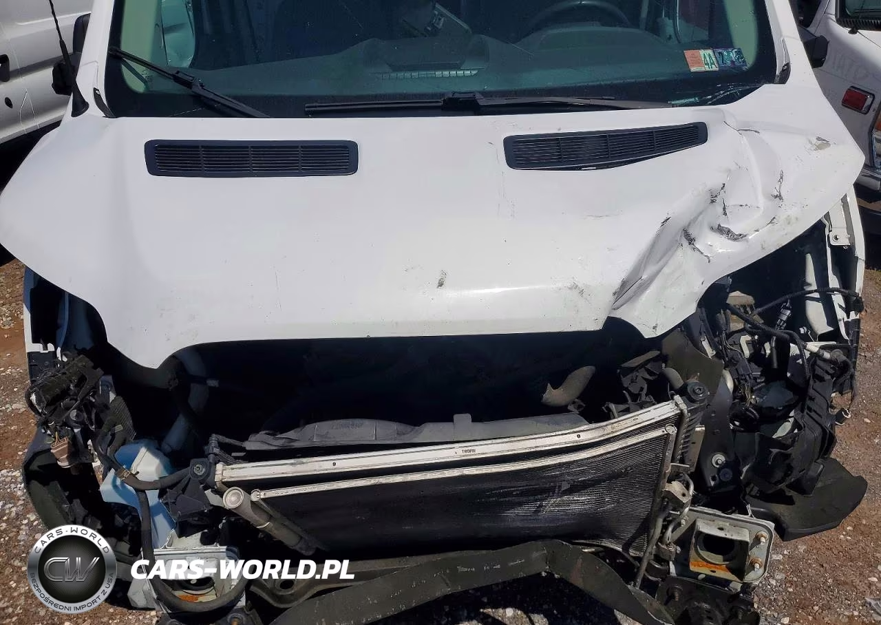 2018 Ford Transit T-350 Hd VIN:1FDWS9PM3JKA14512 - 12
