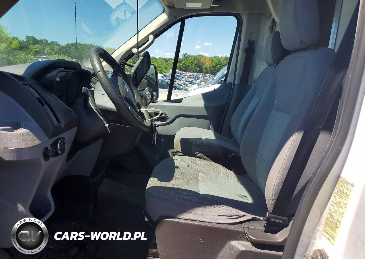 2018 Ford Transit T-350 Hd VIN:1FDWS9PM3JKA14512 - 7