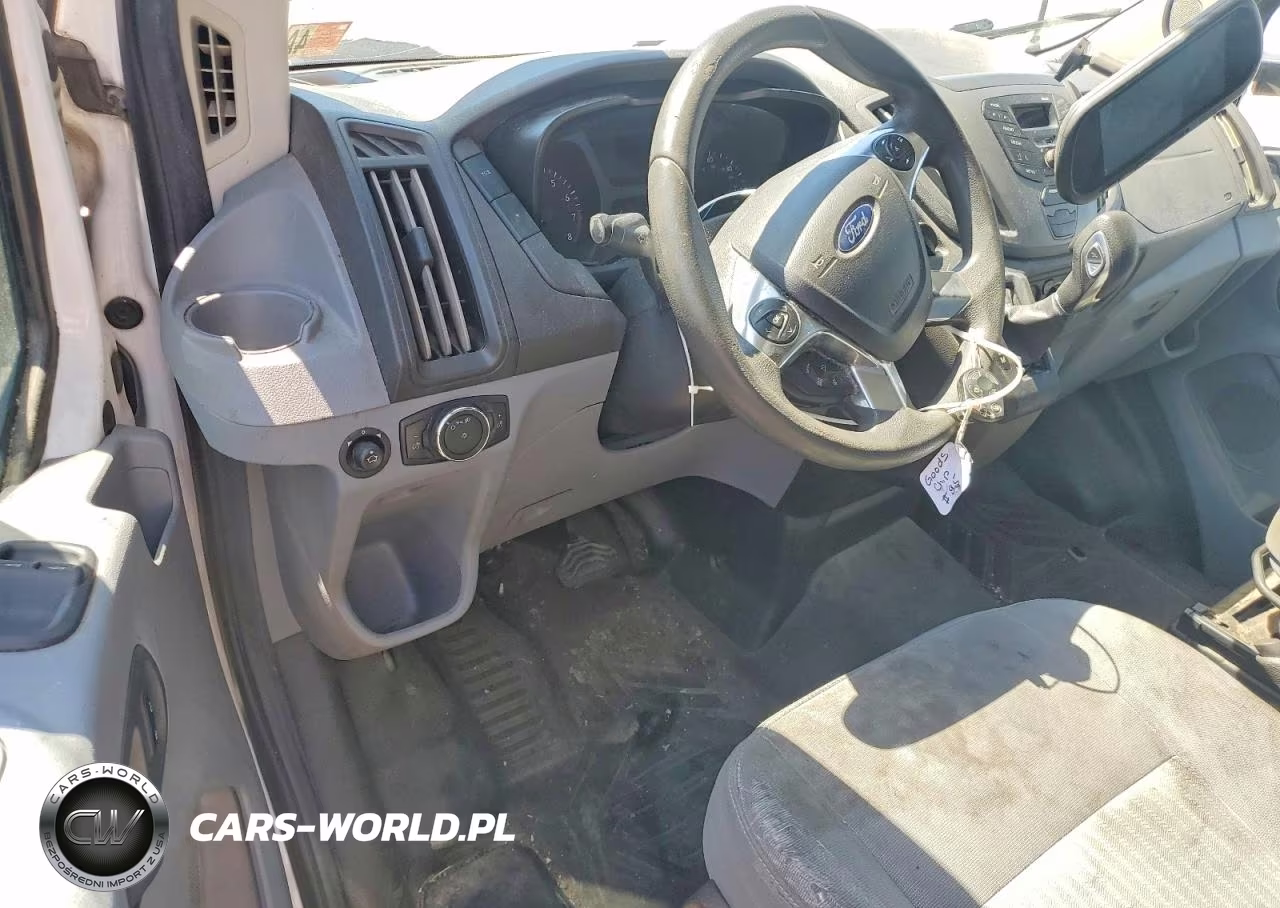 2018 Ford Transit T-350 Hd VIN:1FDWS9PM3JKA14512 - 8