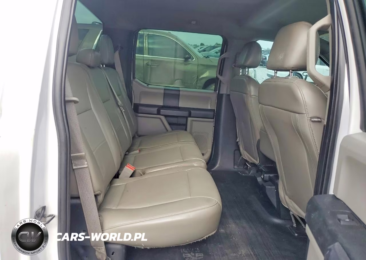 2018 Ford F150 Supercrew VIN:1FTEW1CB1JKE77047 - 10