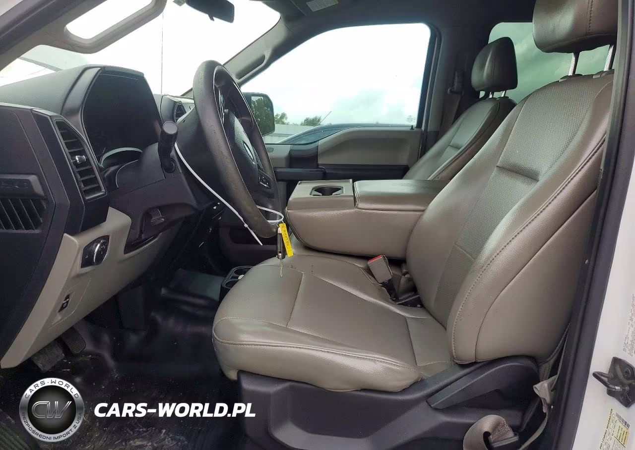 2018 Ford F150 Supercrew VIN:1FTEW1CB1JKE77047 - 7