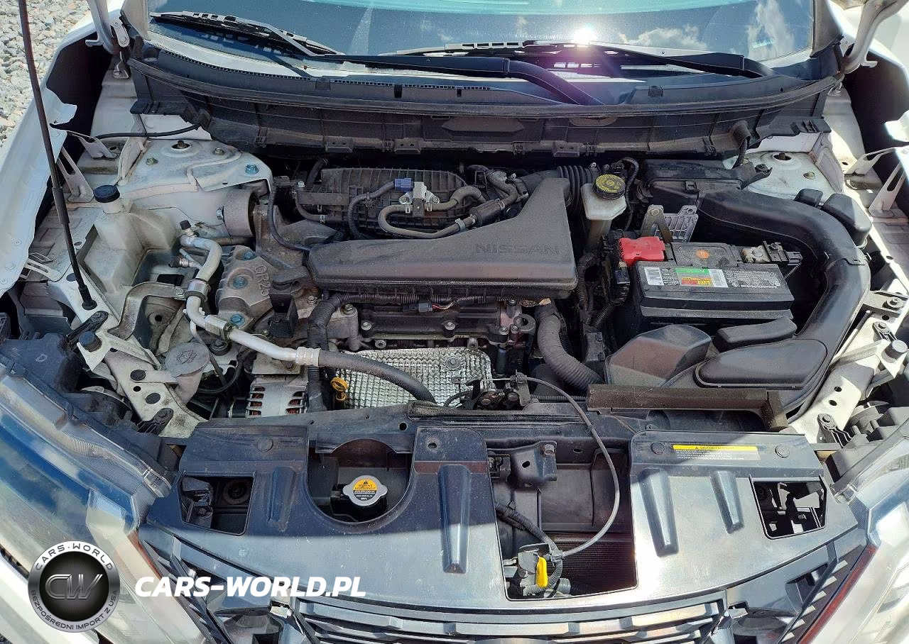 2020 Nissan Rogue Sv VIN:JN8AT2MT1LW015978 - 12