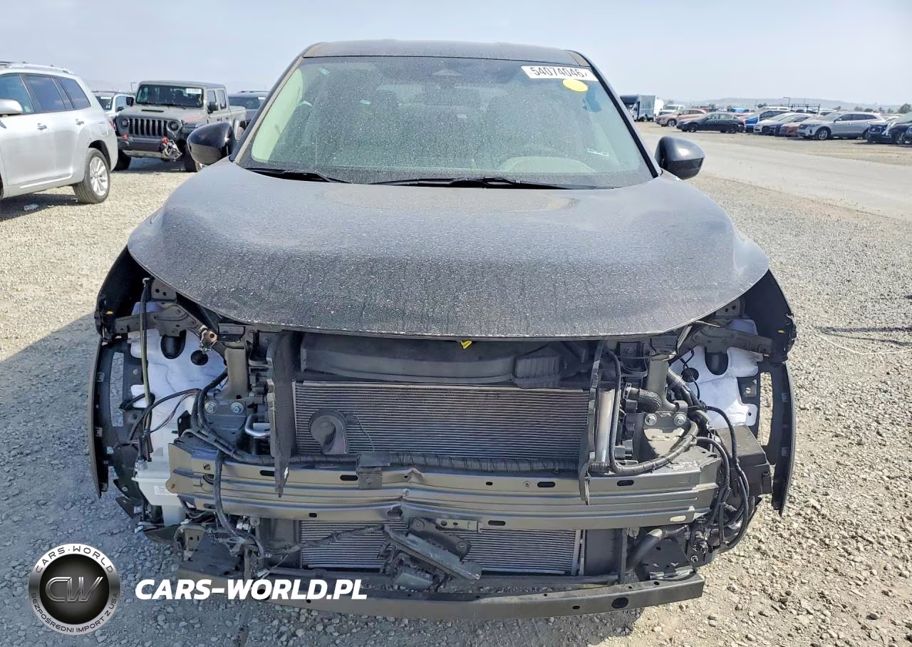 2025 Nissan Rogue Sv VIN:5N1BT3BA6SC793924 - 5