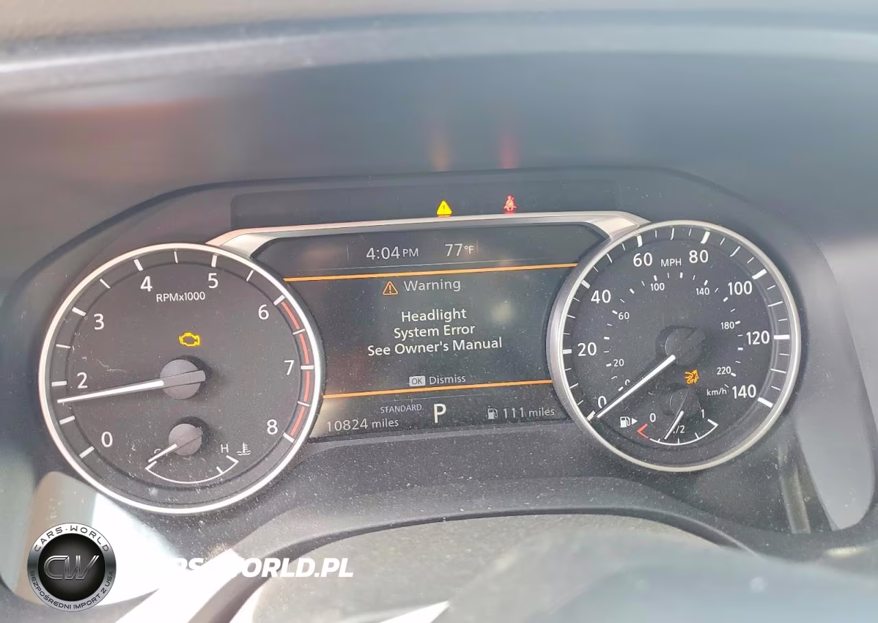 2025 Nissan Rogue Sv VIN:5N1BT3BA6SC793924 - 9