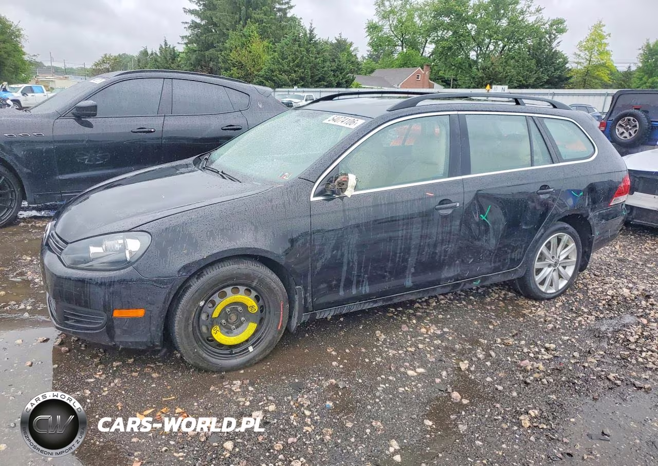 2014 Volkswagen Jetta Tdi – zdjęcie 1 z 12