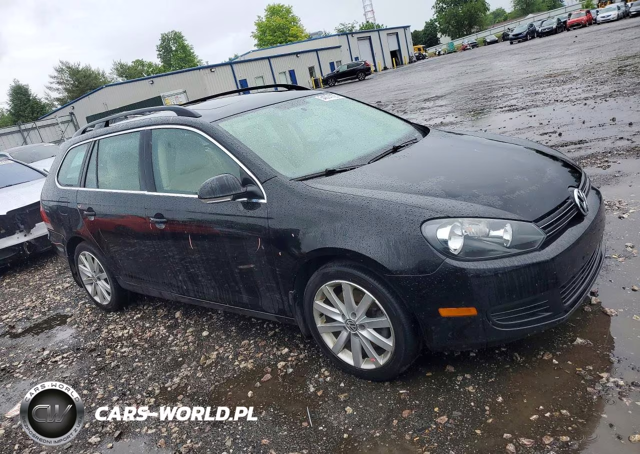 2014 Volkswagen Jetta Tdi VIN:3VWML7AJ8EM628656 - 4
