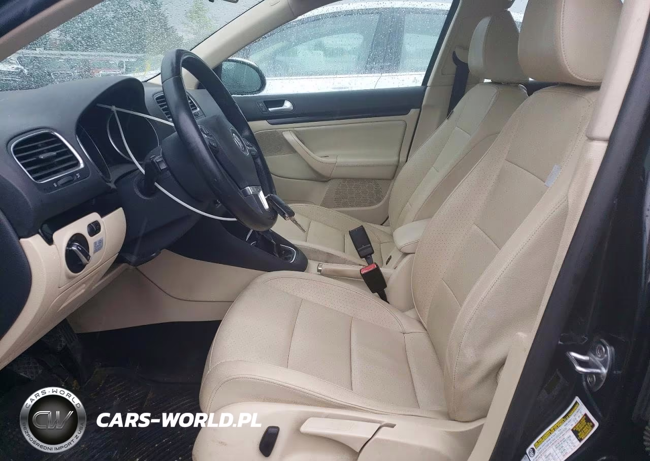 2014 Volkswagen Jetta Tdi VIN:3VWML7AJ8EM628656 - 7