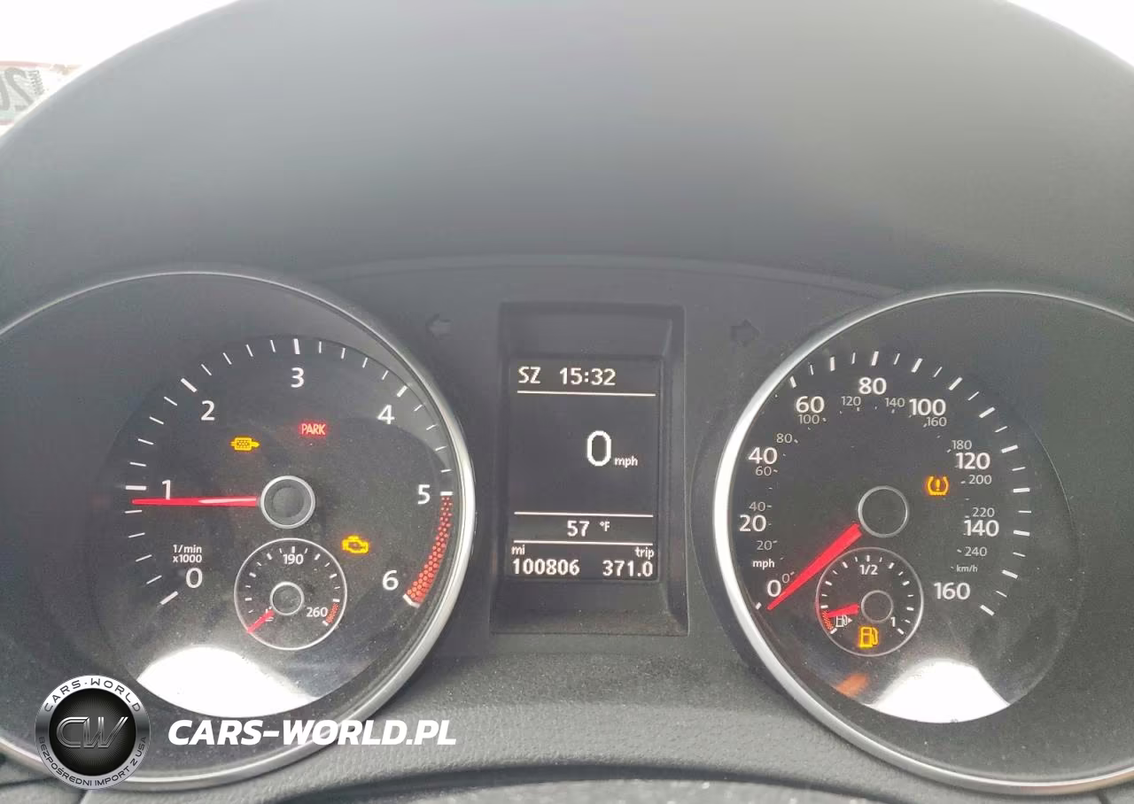 2014 Volkswagen Jetta Tdi VIN:3VWML7AJ8EM628656 - 9
