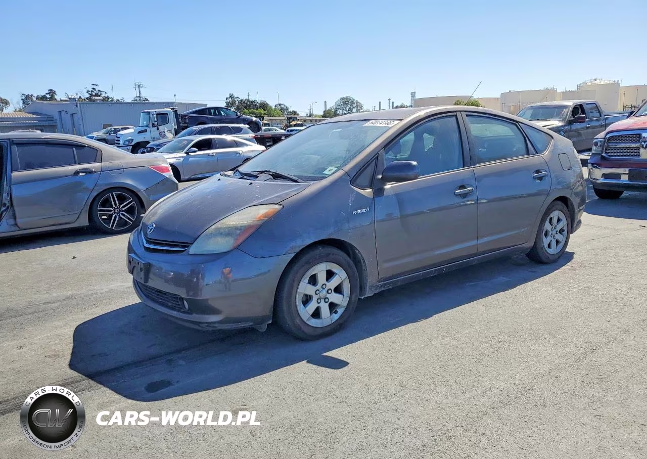 2007 Toyota Prius Base – zdjęcie 1 z 12