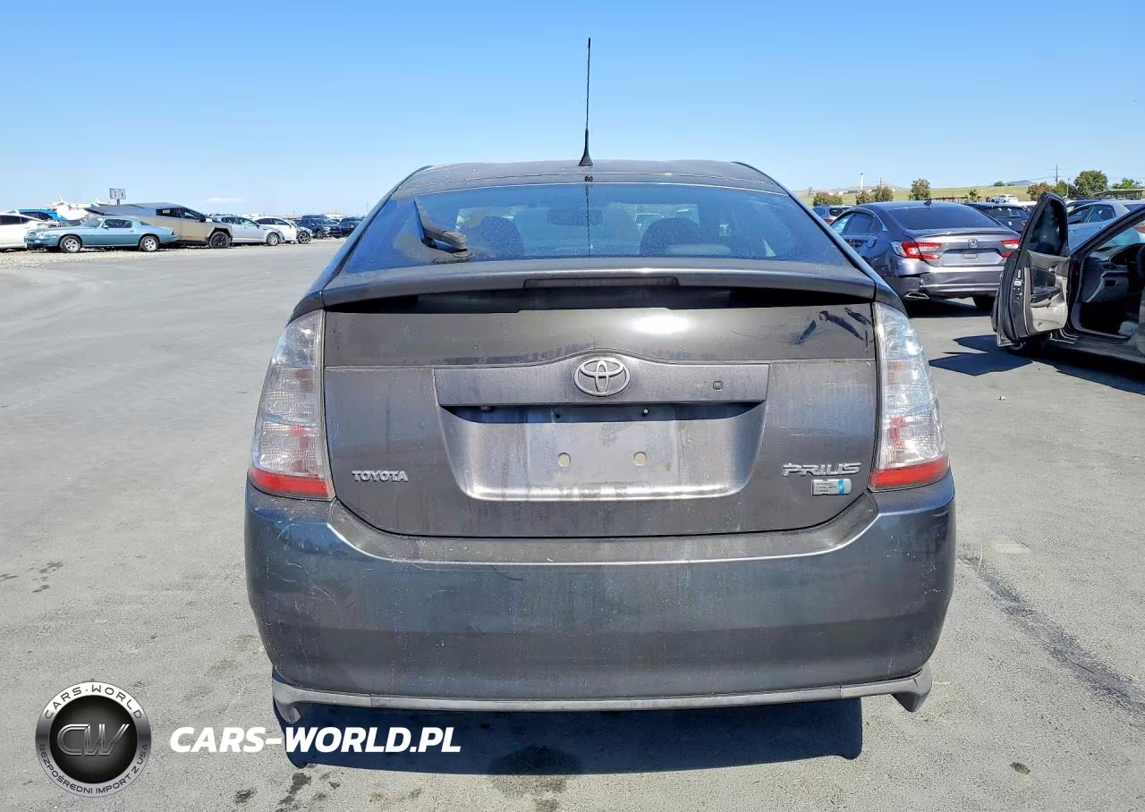 2007 Toyota Prius Base VIN:JTDKB20U373287862 - 6