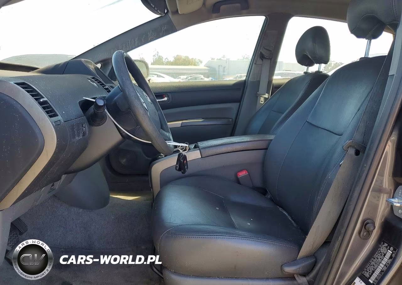 2007 Toyota Prius Base VIN:JTDKB20U373287862 - 7