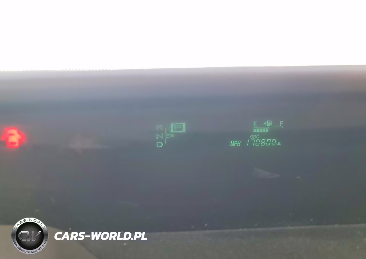 2007 Toyota Prius Base VIN:JTDKB20U373287862 - 9