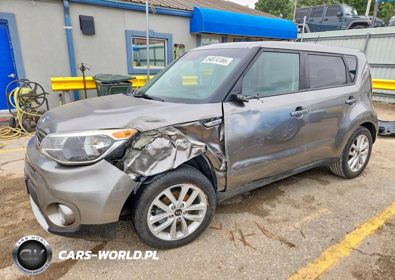 2019 Kia Soul + – zdjęcie 1 z 13