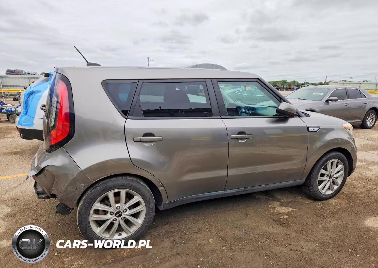 2019 Kia Soul + VIN:KNDJP3A55K7668981 - 3