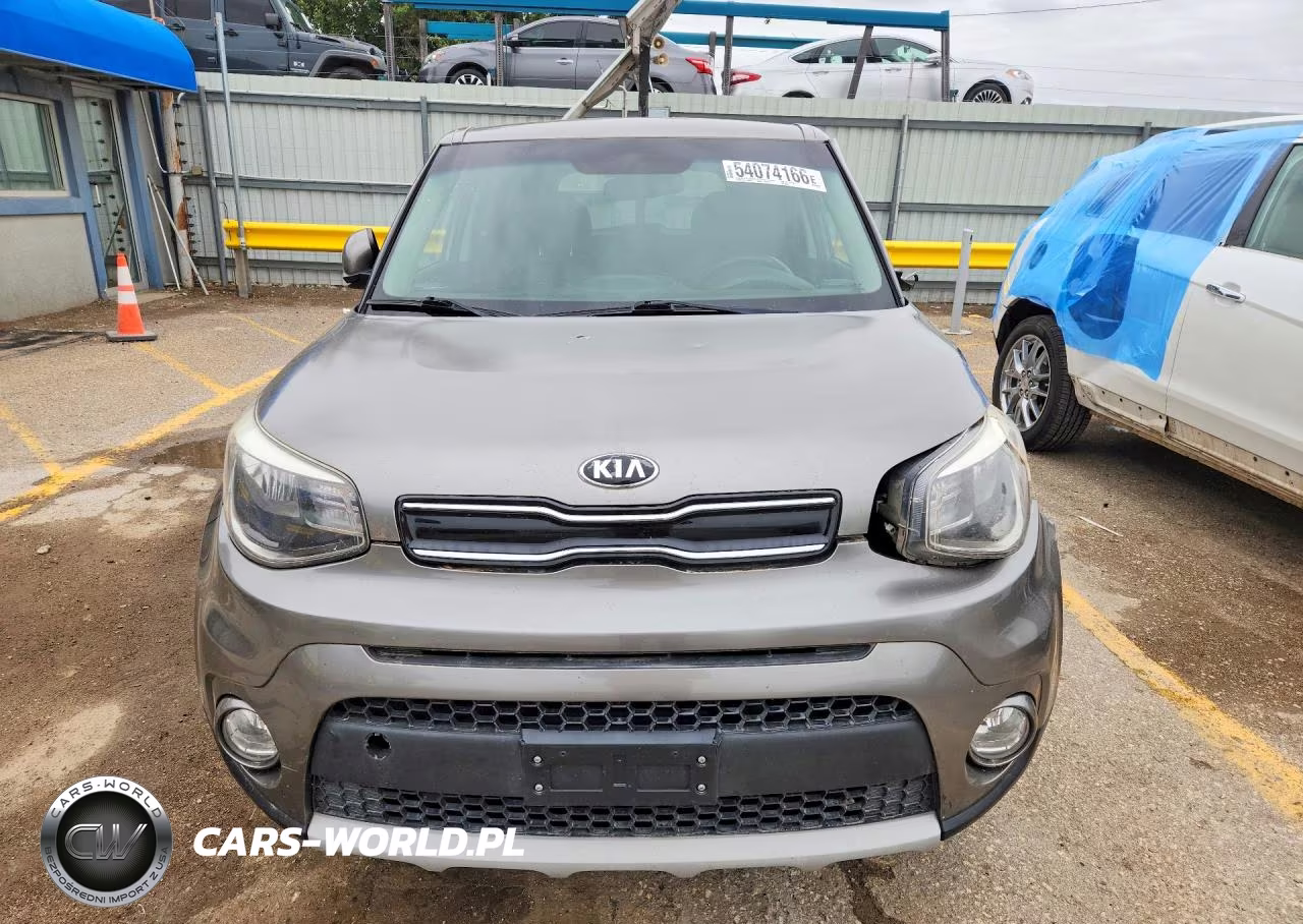 2019 Kia Soul + VIN:KNDJP3A55K7668981 - 5