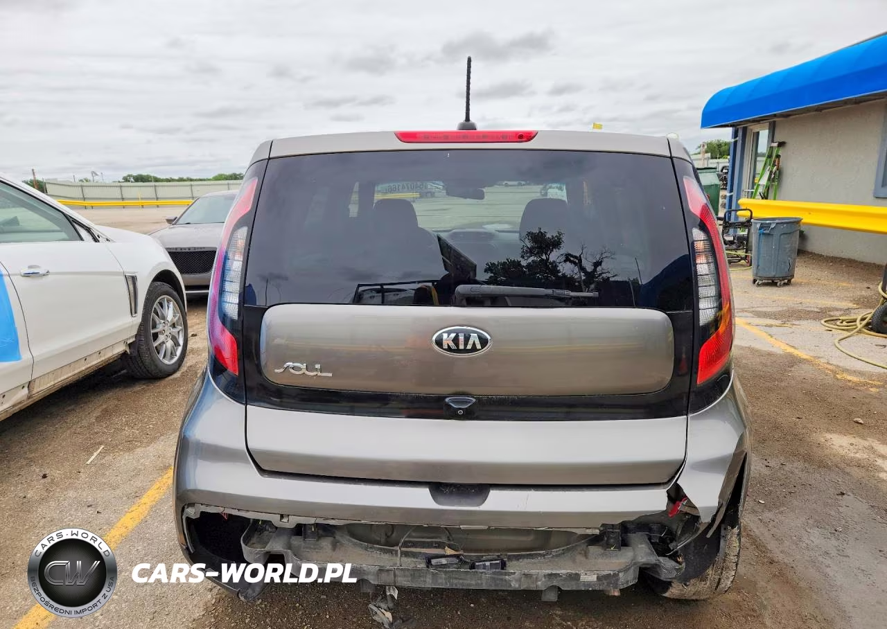2019 Kia Soul + VIN:KNDJP3A55K7668981 - 6