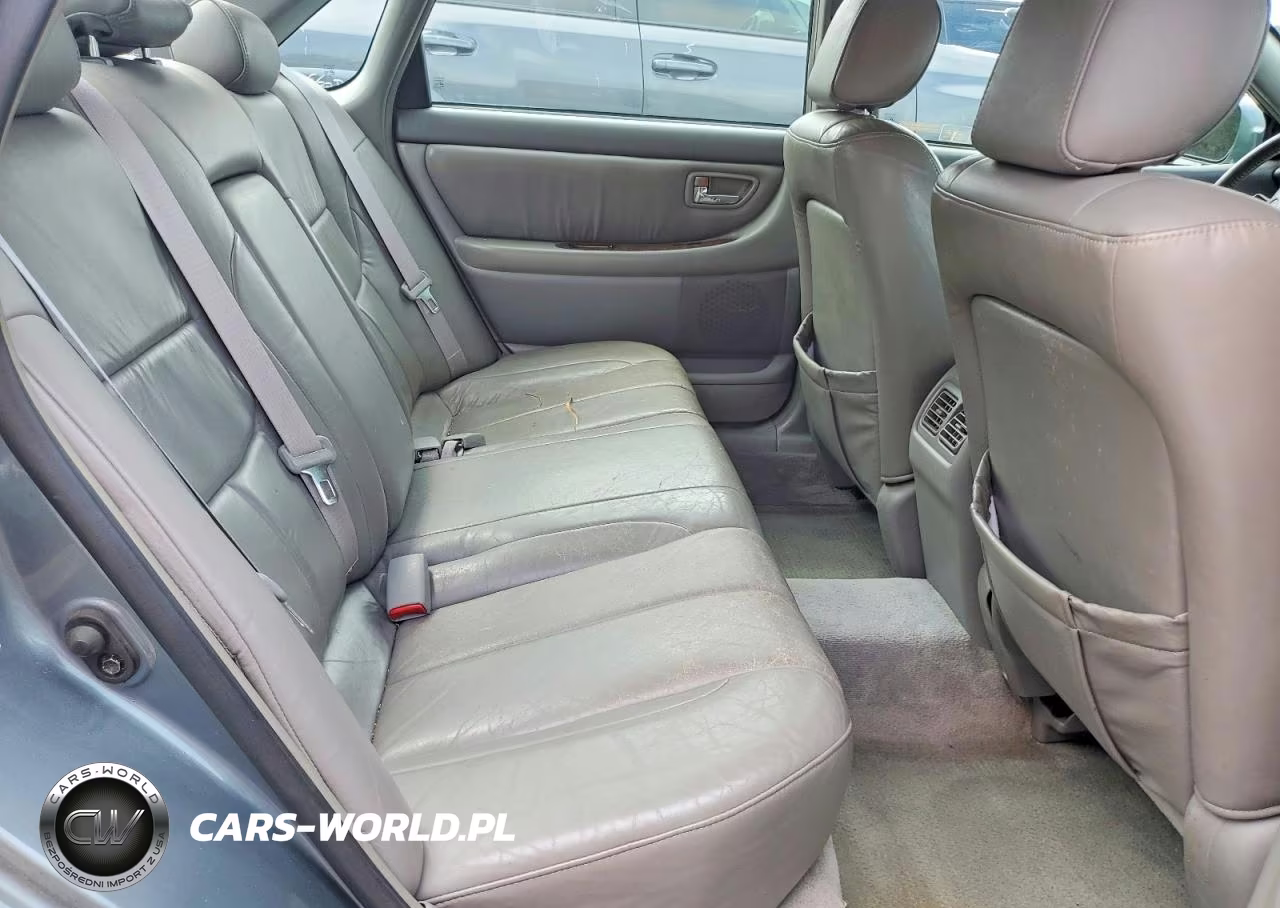 2001 Toyota Avalon Xls VIN:4T1BF28B11U132103 - 10