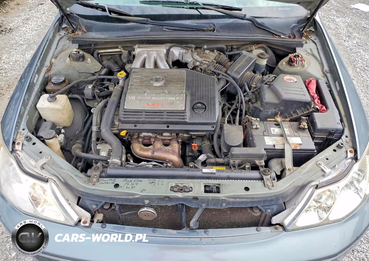 2001 Toyota Avalon Xls VIN:4T1BF28B11U132103 - 11