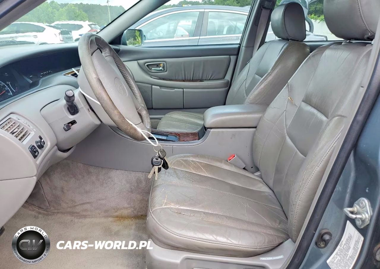 2001 Toyota Avalon Xls VIN:4T1BF28B11U132103 - 7