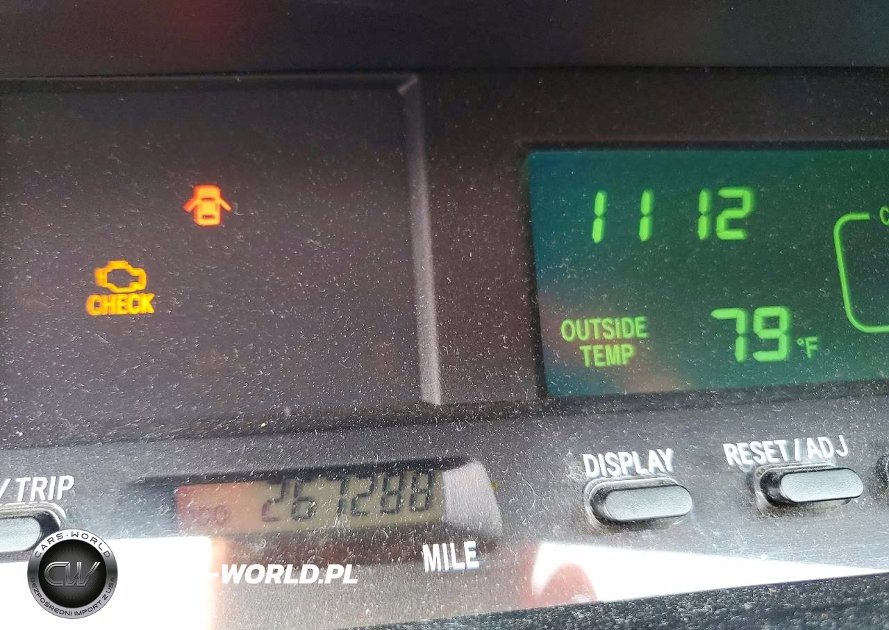 2001 Toyota Avalon Xls VIN:4T1BF28B11U132103 - 9