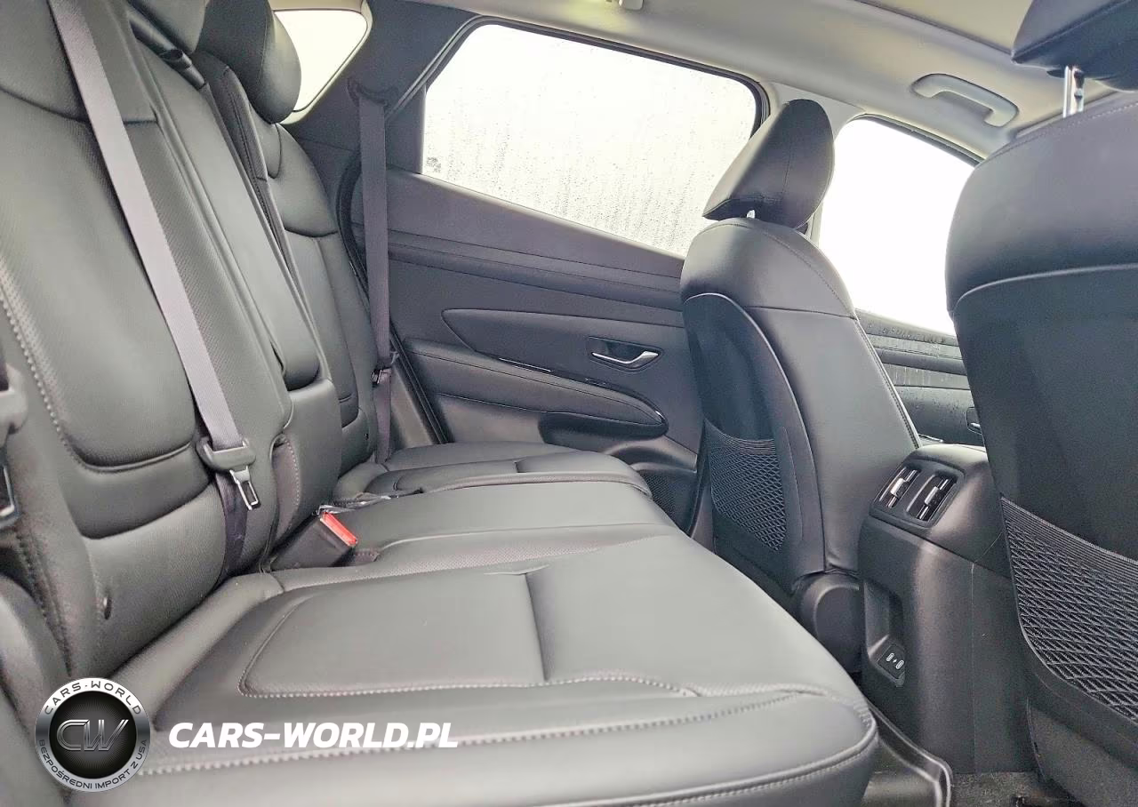 2025 Hyundai Tucson Limited VIN:5NMJECDE7SH535195 - 11
