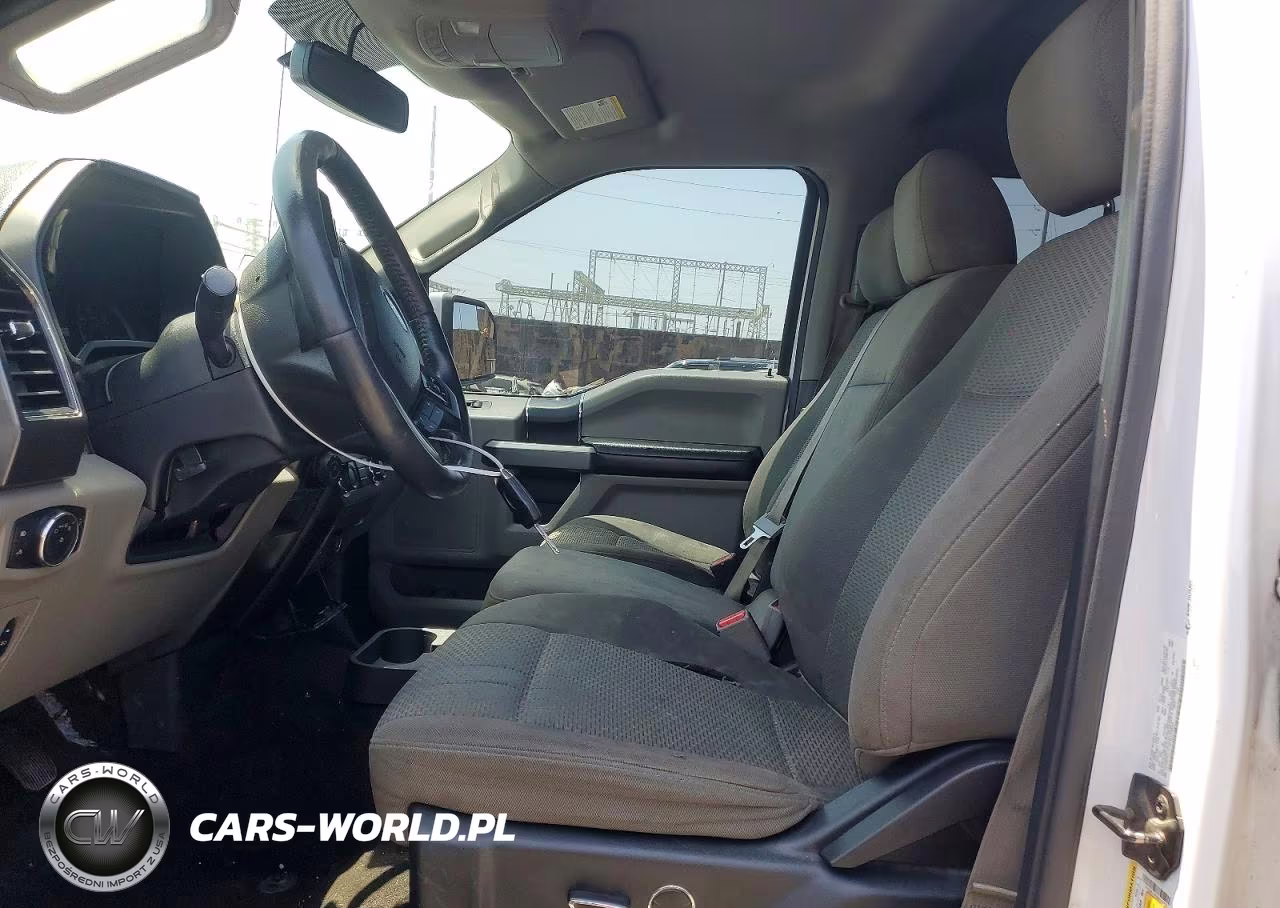 2017 Ford F150 Supercrew VIN:1FTEW1CP8HKC55532 - 7