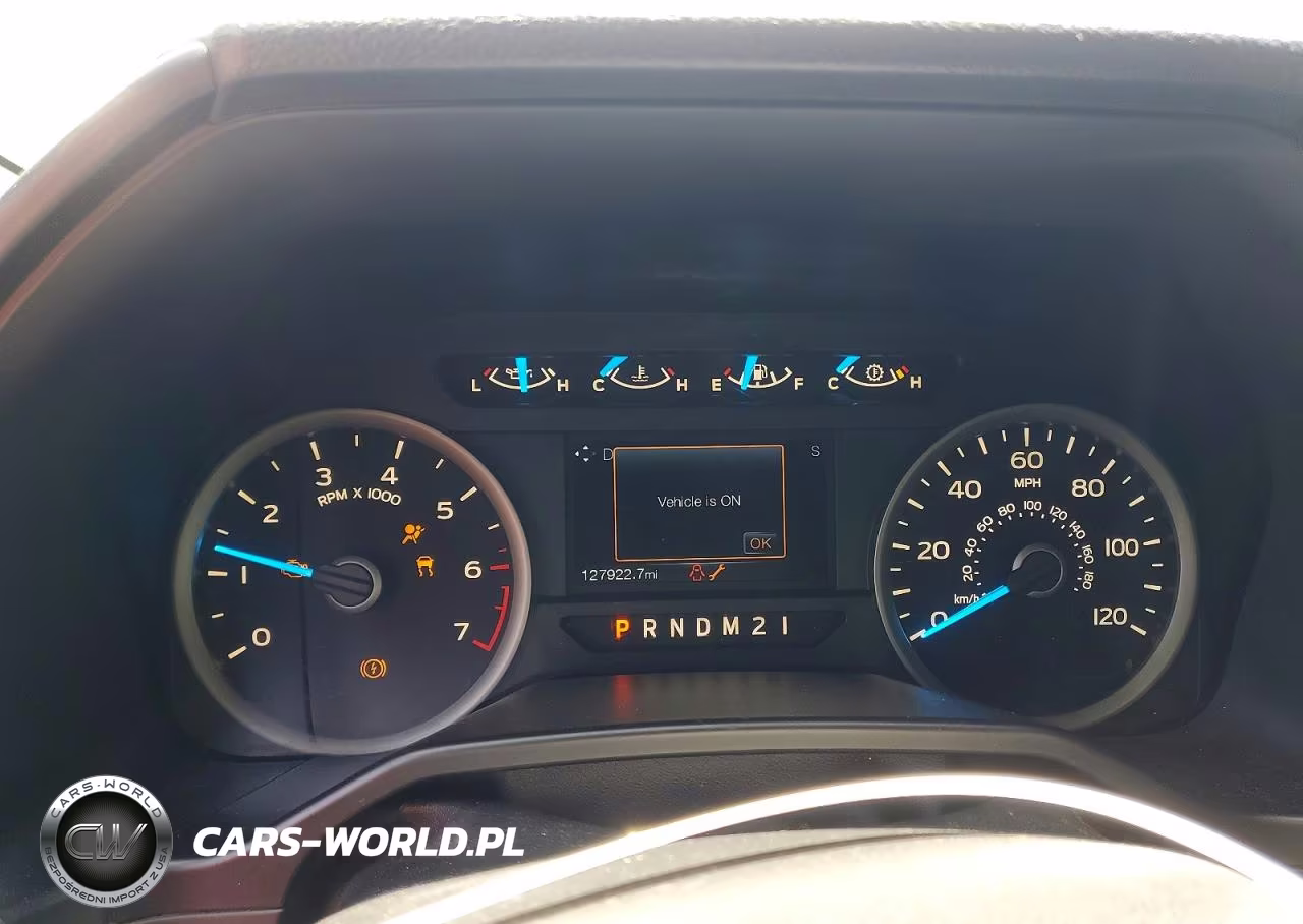 2017 Ford F150 Supercrew VIN:1FTEW1CP8HKC55532 - 9