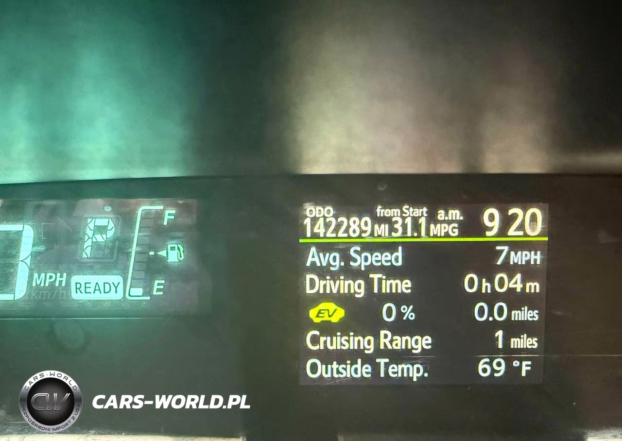 2014 Toyota Prius C Two VIN:JTDKDTB39E1572823 - 8