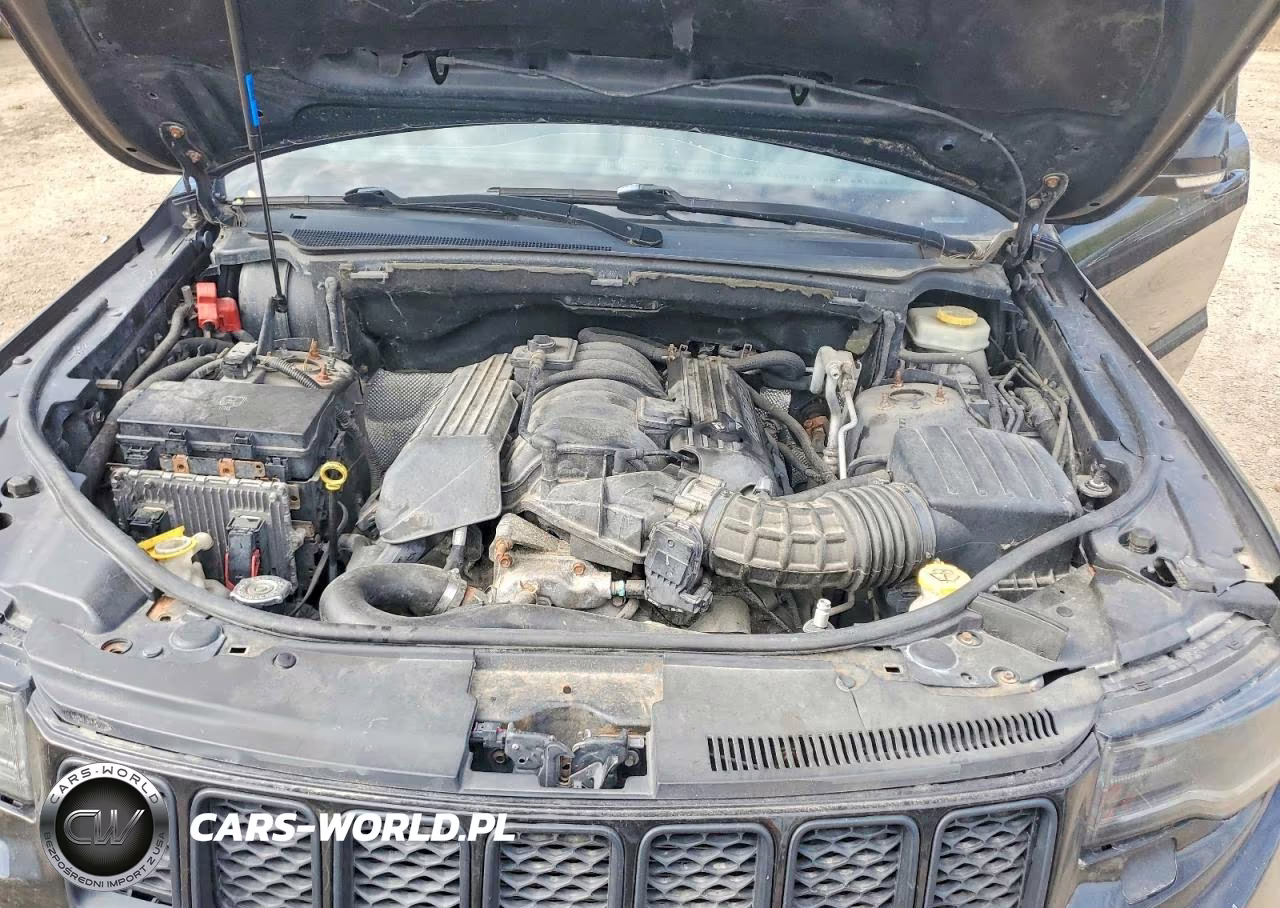 2017 Jeep Grand Cherokee Laredo VIN:1C4RJFAG0HC924905 - 12