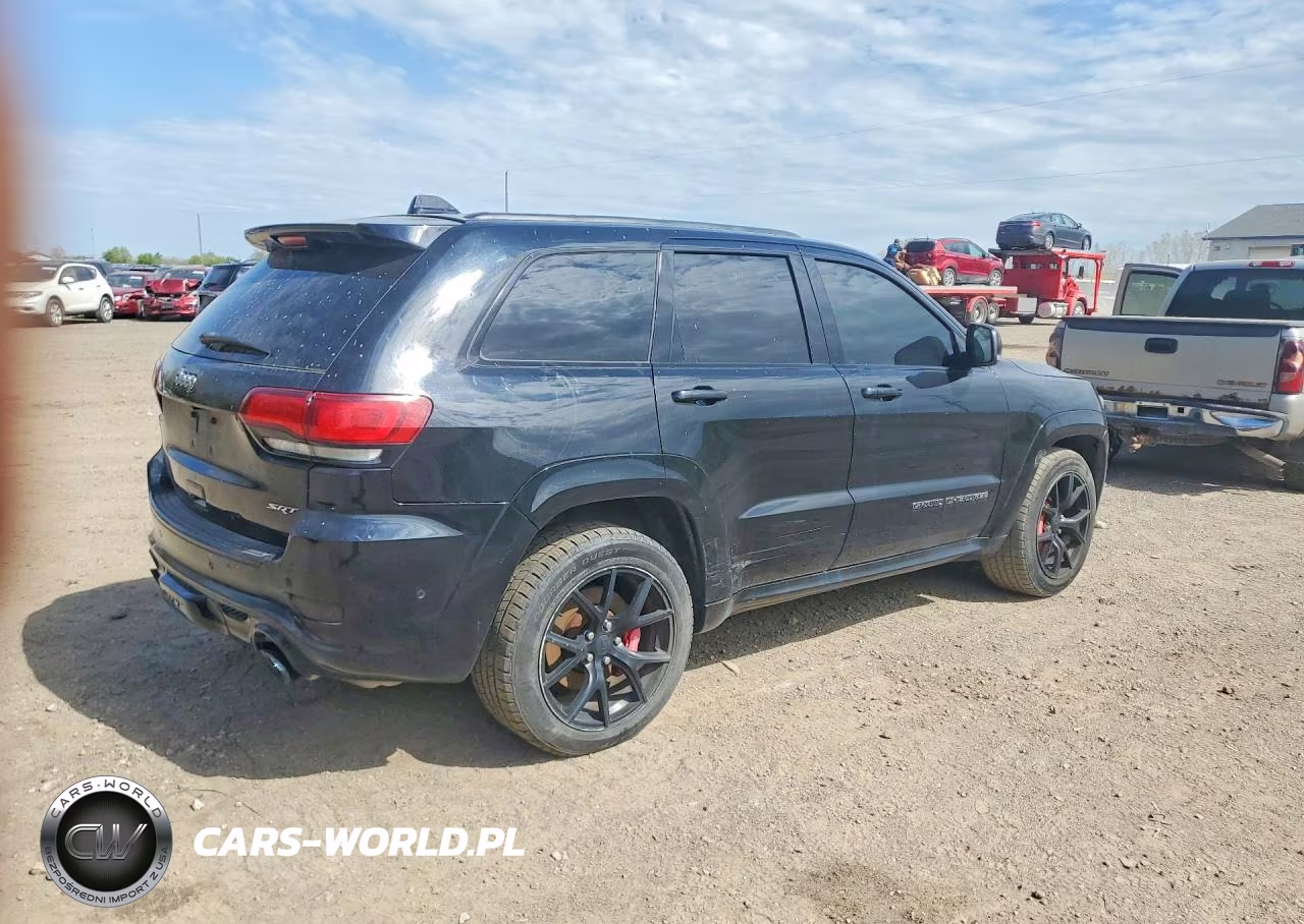 2017 Jeep Grand Cherokee Laredo VIN:1C4RJFAG0HC924905 - 3