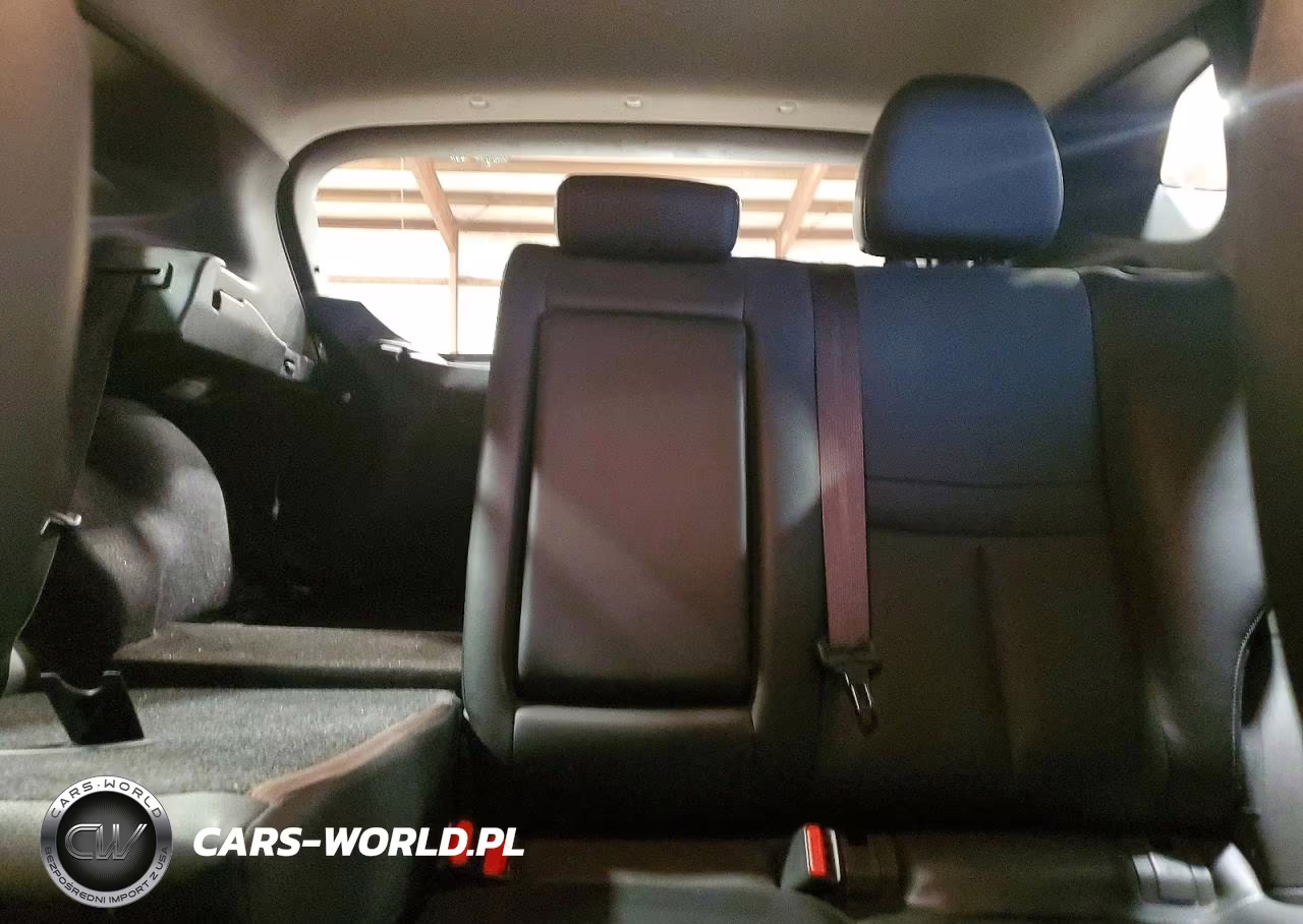 2019 Nissan Rogue Sport Sl VIN:JN1BJ1CR8KW320899 - 10