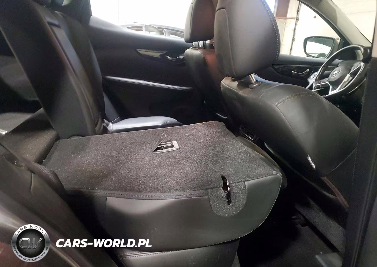 2019 Nissan Rogue Sport Sl VIN:JN1BJ1CR8KW320899 - 11