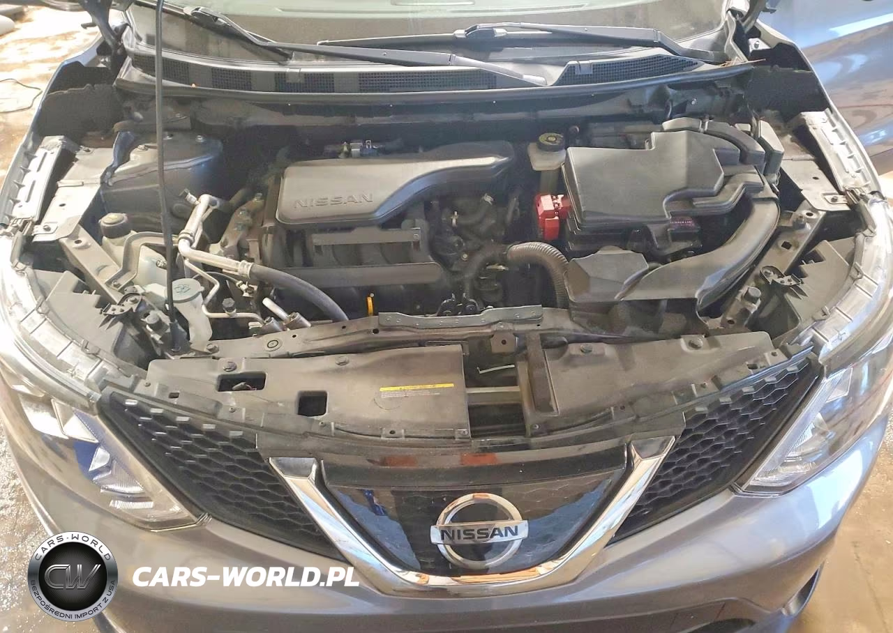 2019 Nissan Rogue Sport Sl VIN:JN1BJ1CR8KW320899 - 12